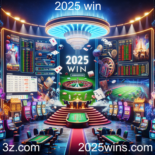 Apostas Esportivas na 2025 win: A Emoção do Jogo em Suas Mãos